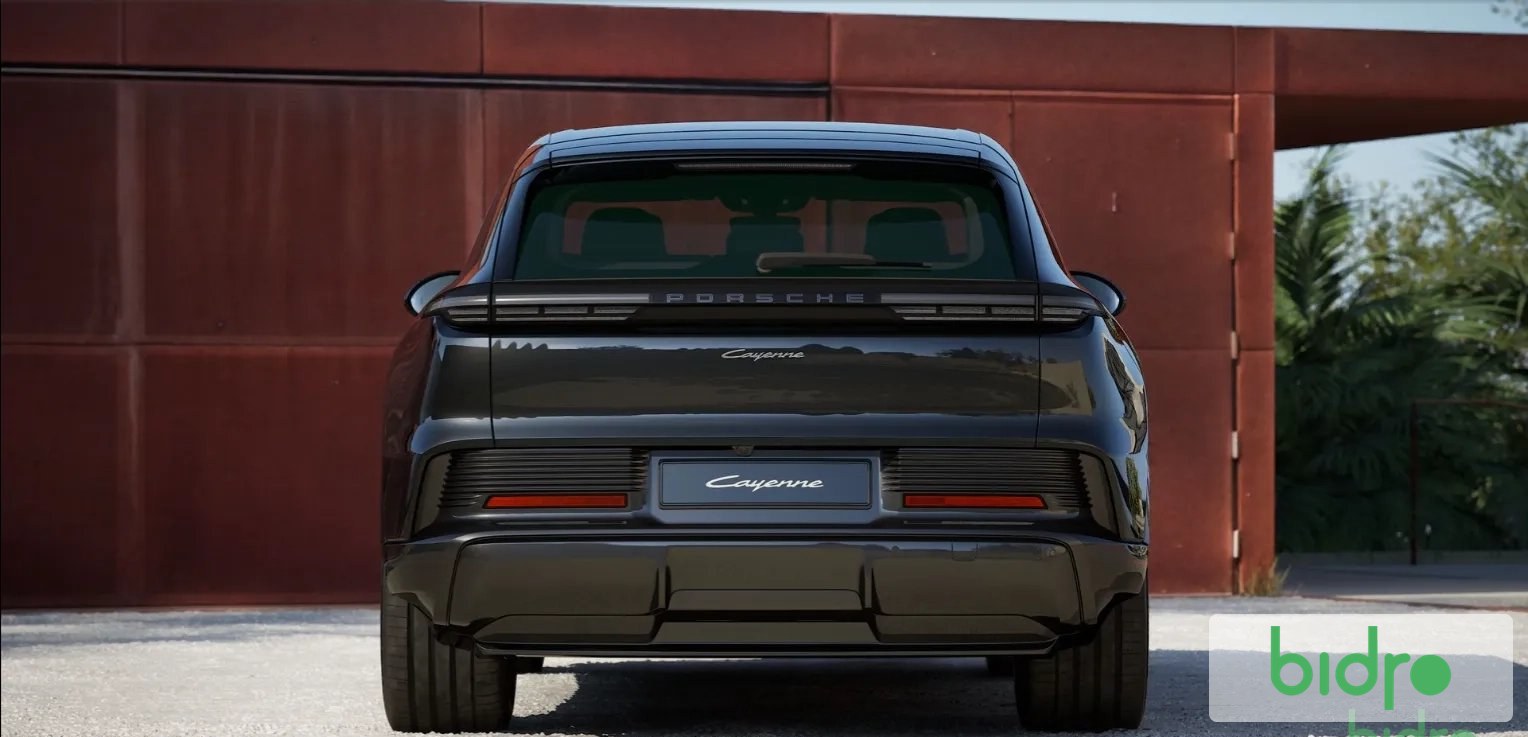 Porsche Cayenne Electric 2026 - imaginea 2