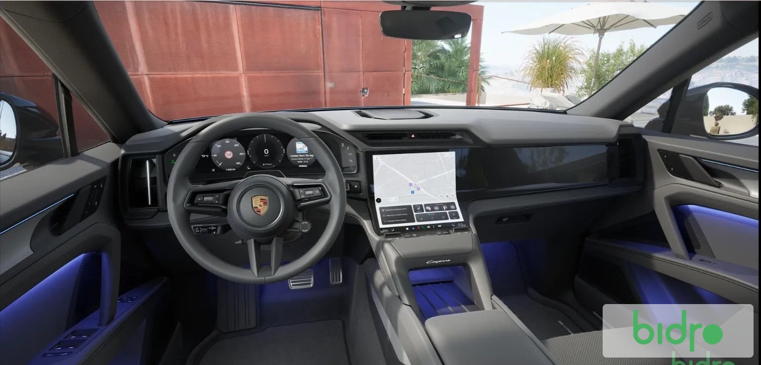 Porsche Cayenne Electric 2026 - imaginea 3