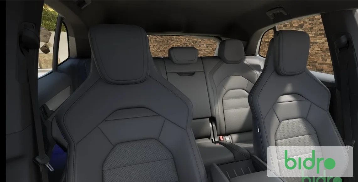 Porsche Cayenne Electric 2026 - imaginea 5