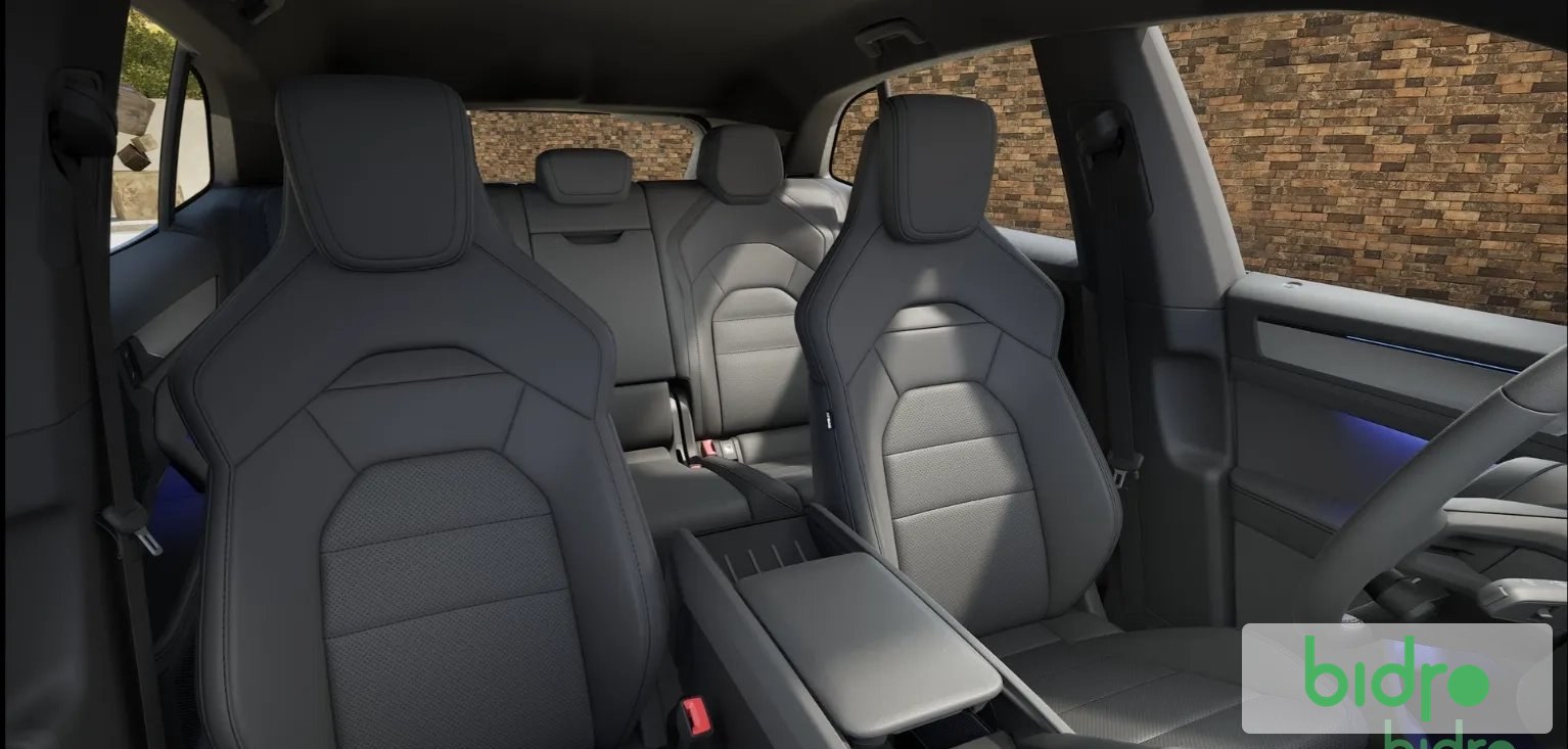 Porsche Cayenne Electric 2026 - imaginea 6