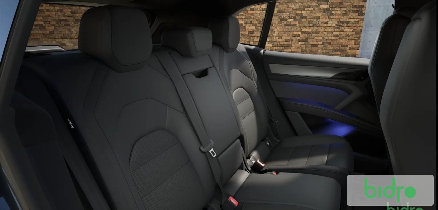 Porsche Cayenne Electric 2026 - imaginea 7