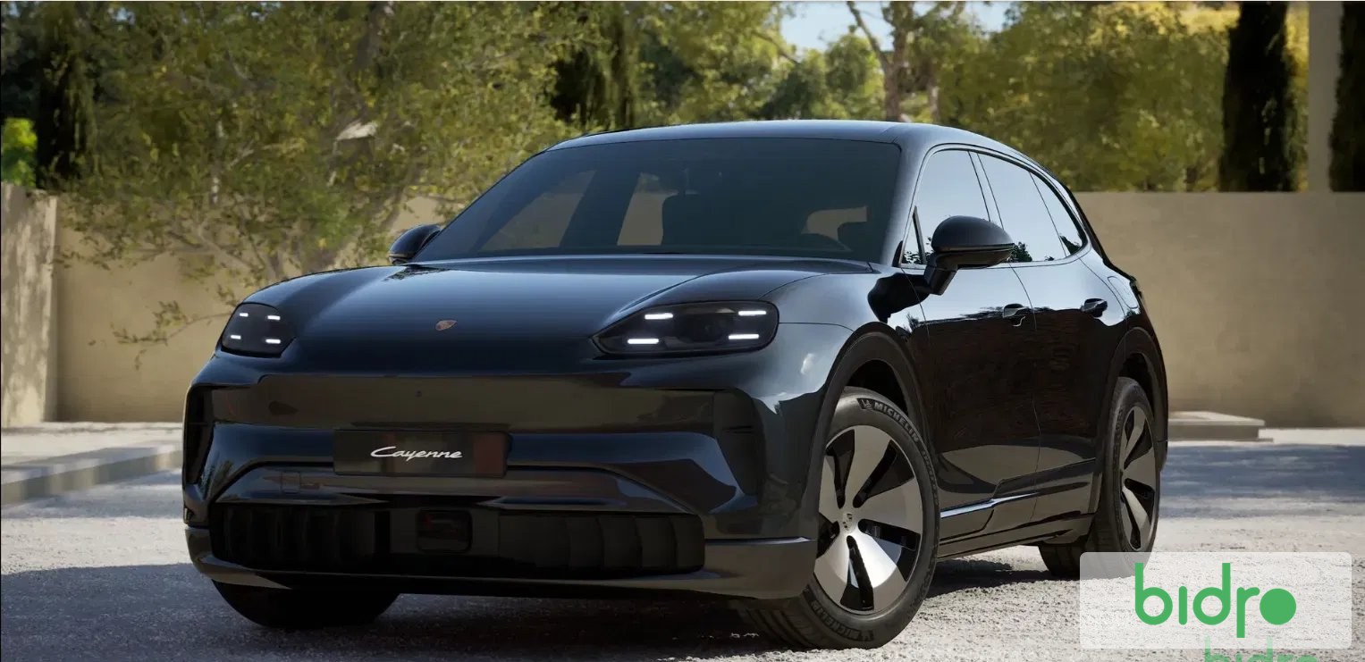 Porsche Cayenne Electric 2026 - imaginea 8