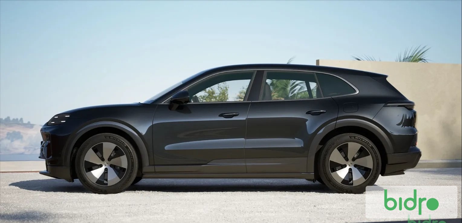 Porsche Cayenne Electric 2026 - imaginea 10