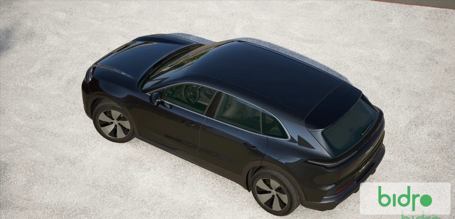 Porsche Cayenne Electric 2026 - imaginea 12