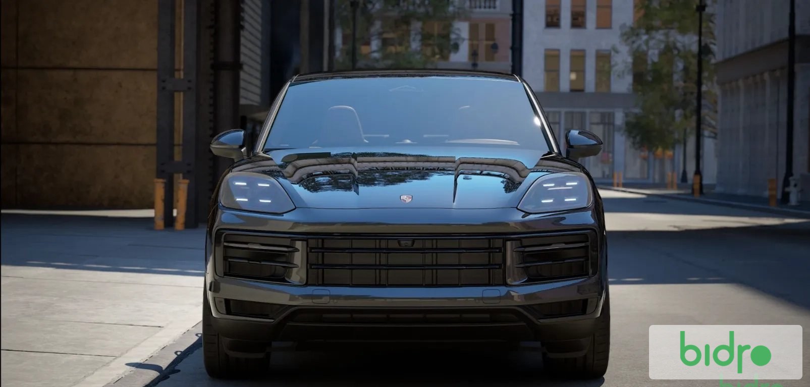 Porsche Cayenne Coupe E-Hybrid 2025 - imaginea 2