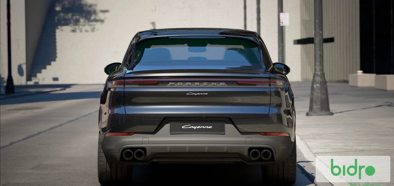 Porsche Cayenne Coupe E-Hybrid 2025 - imaginea 6