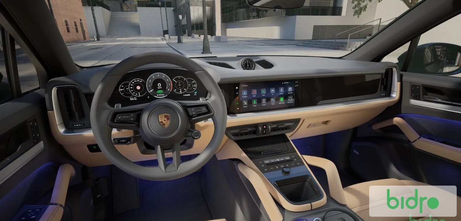 Porsche Cayenne Coupe E-Hybrid 2025 - imaginea 7