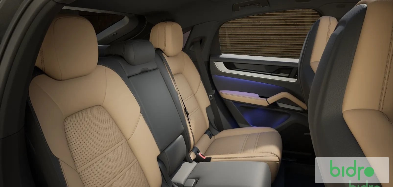 Porsche Cayenne Coupe E-Hybrid 2025 - imaginea 10
