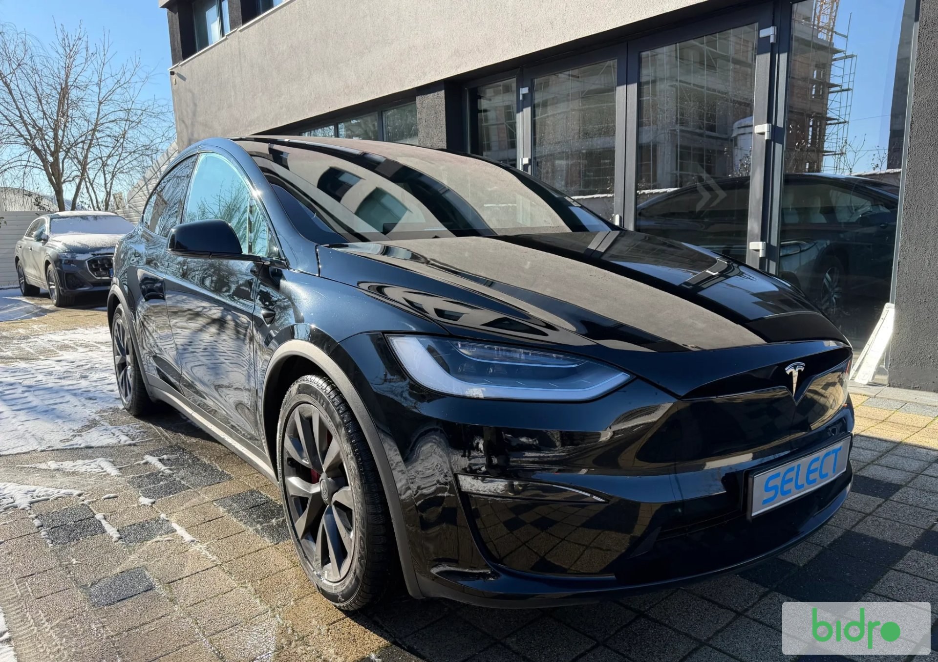 Tesla Model X 2023
