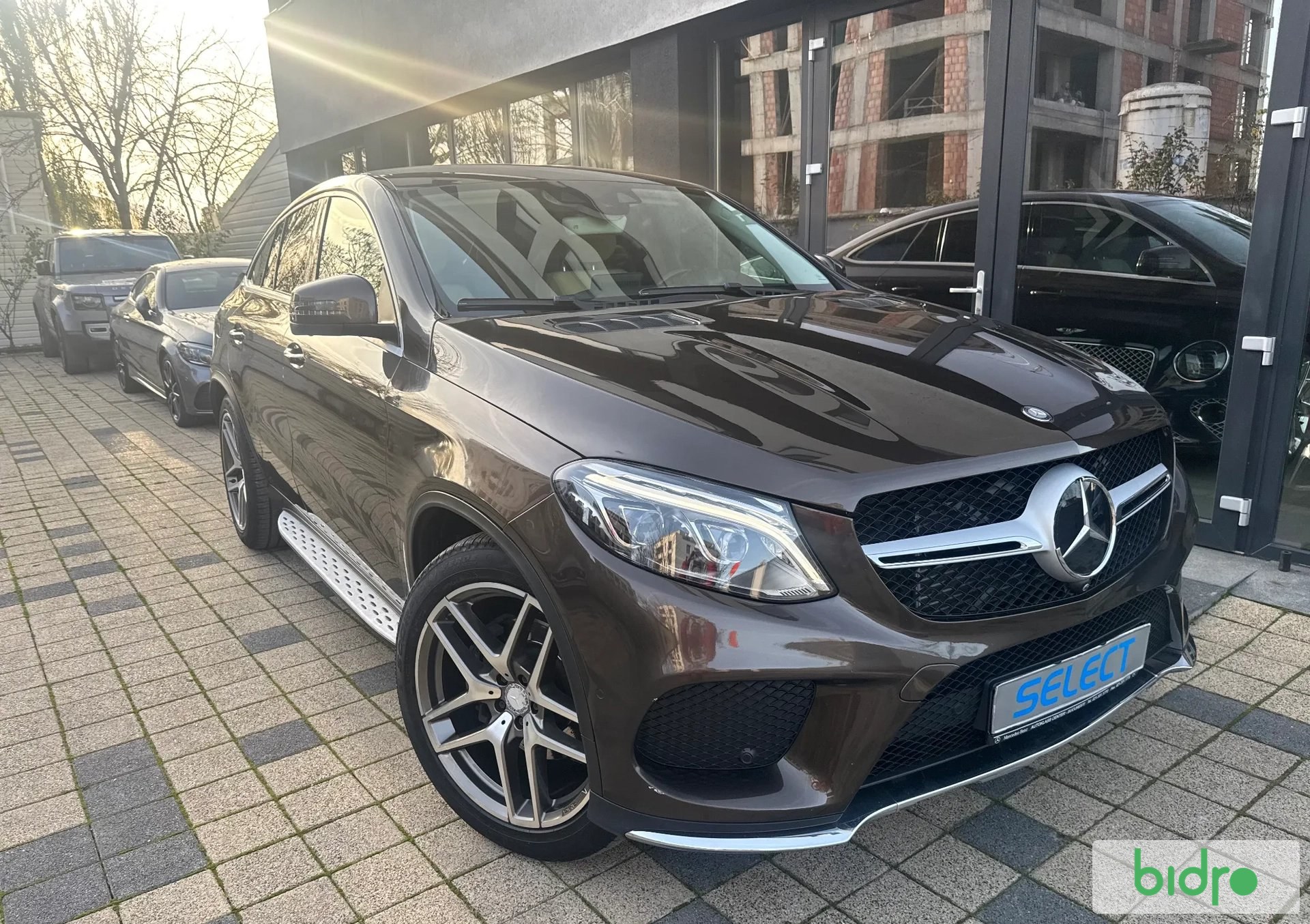 Mercedes-Benz GLE 2016 - imaginea 7