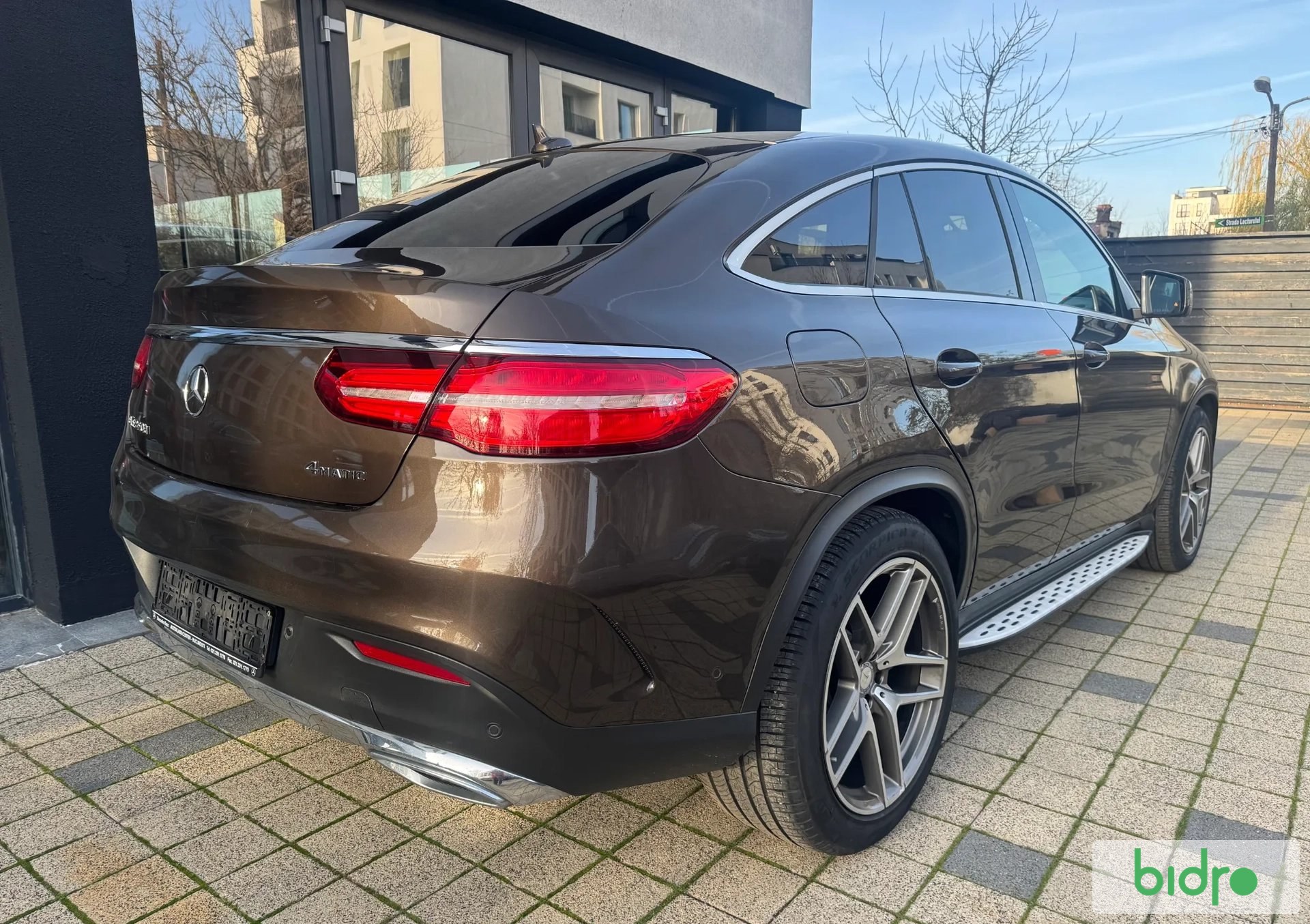 Mercedes-Benz GLE 2016 - imaginea 5