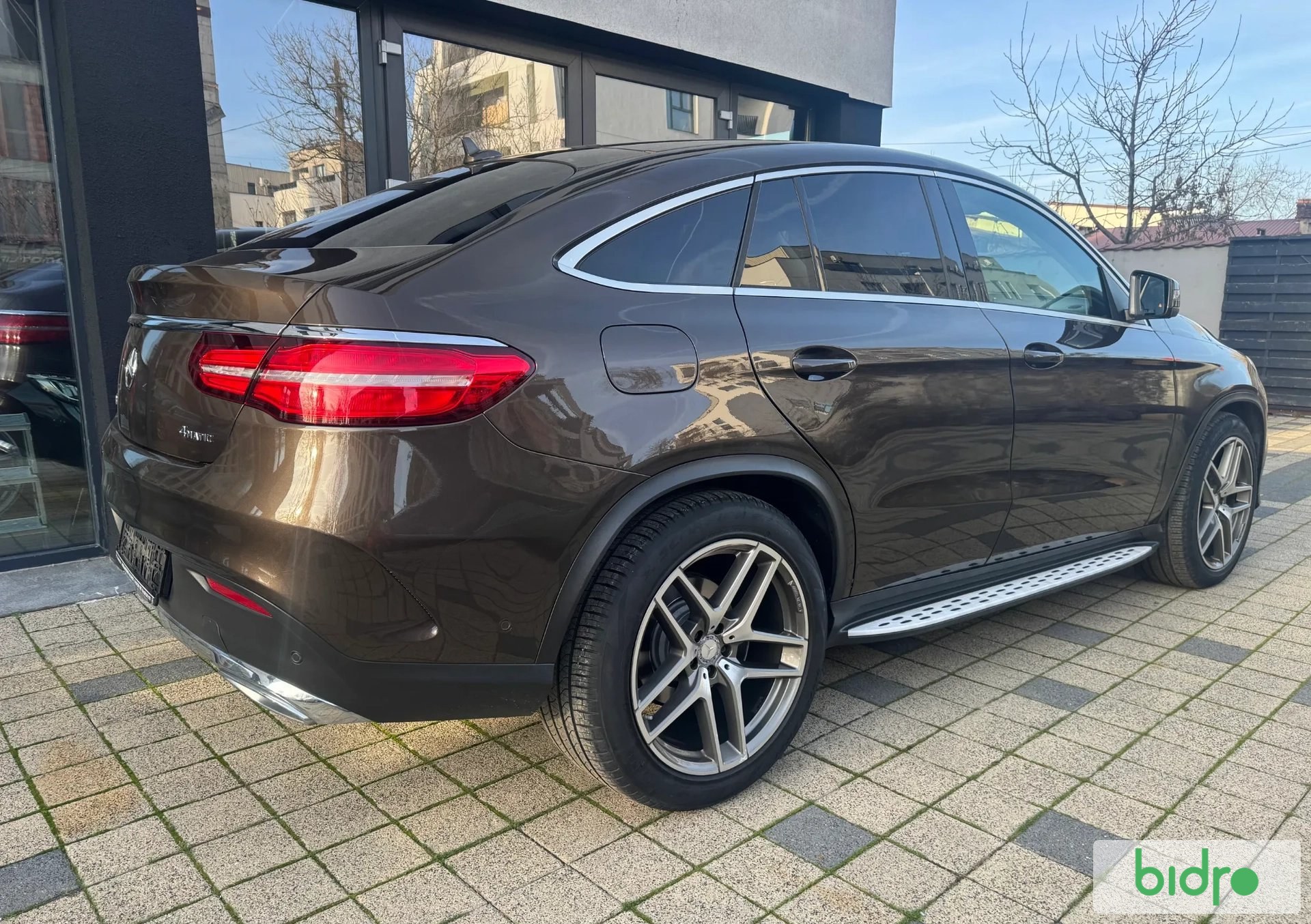 Mercedes-Benz GLE 2016 - imaginea 6