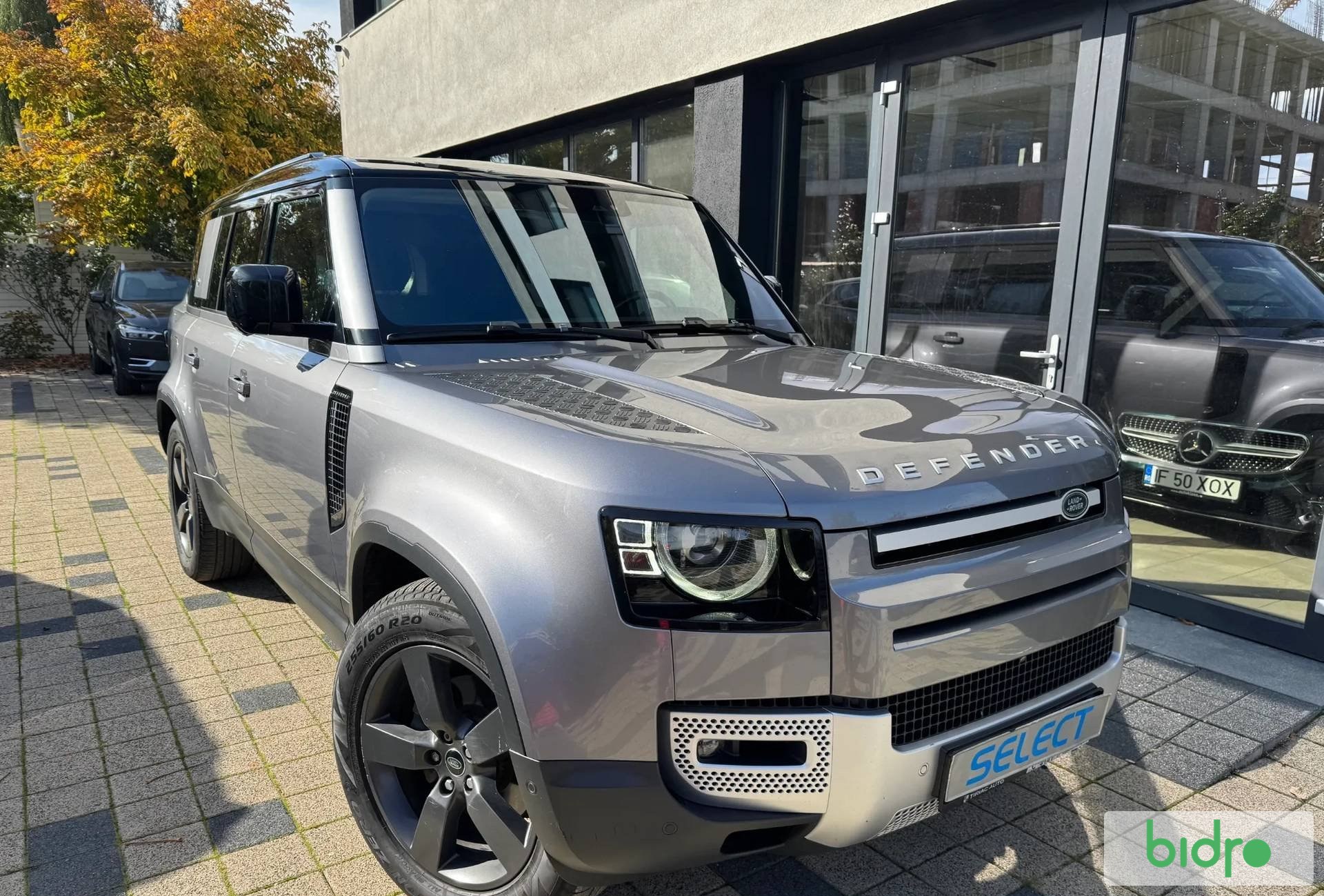 Land Rover Defender 110 2.0 P300 SE