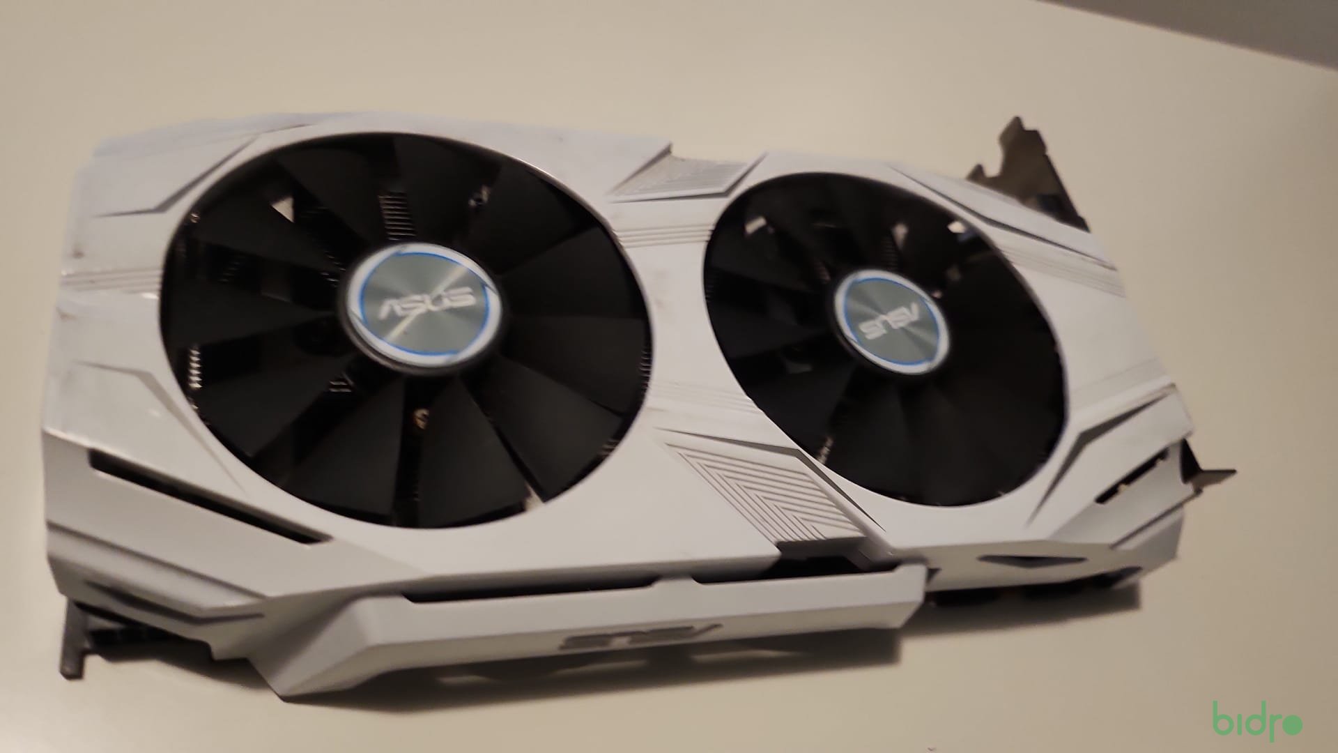 GTX 1070 Asus Dual