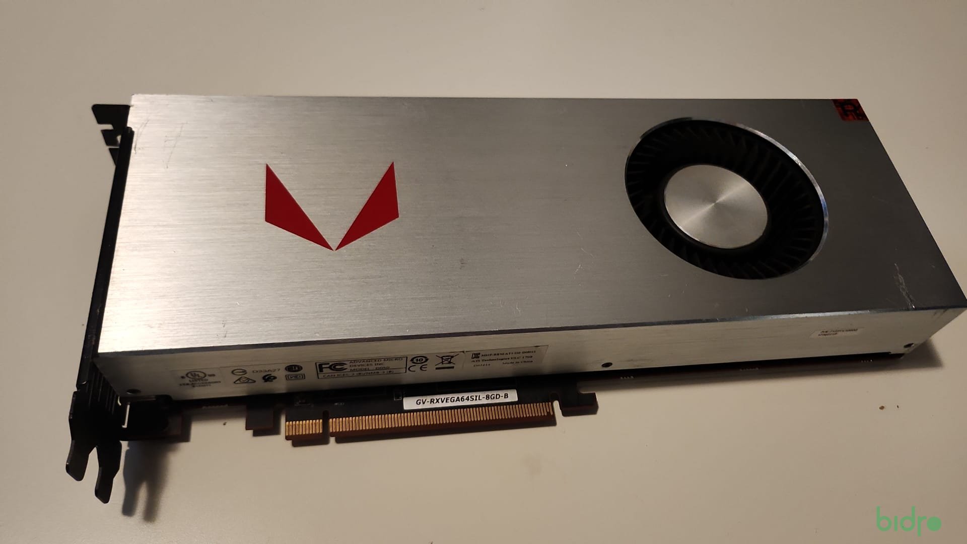 RX Vega 64