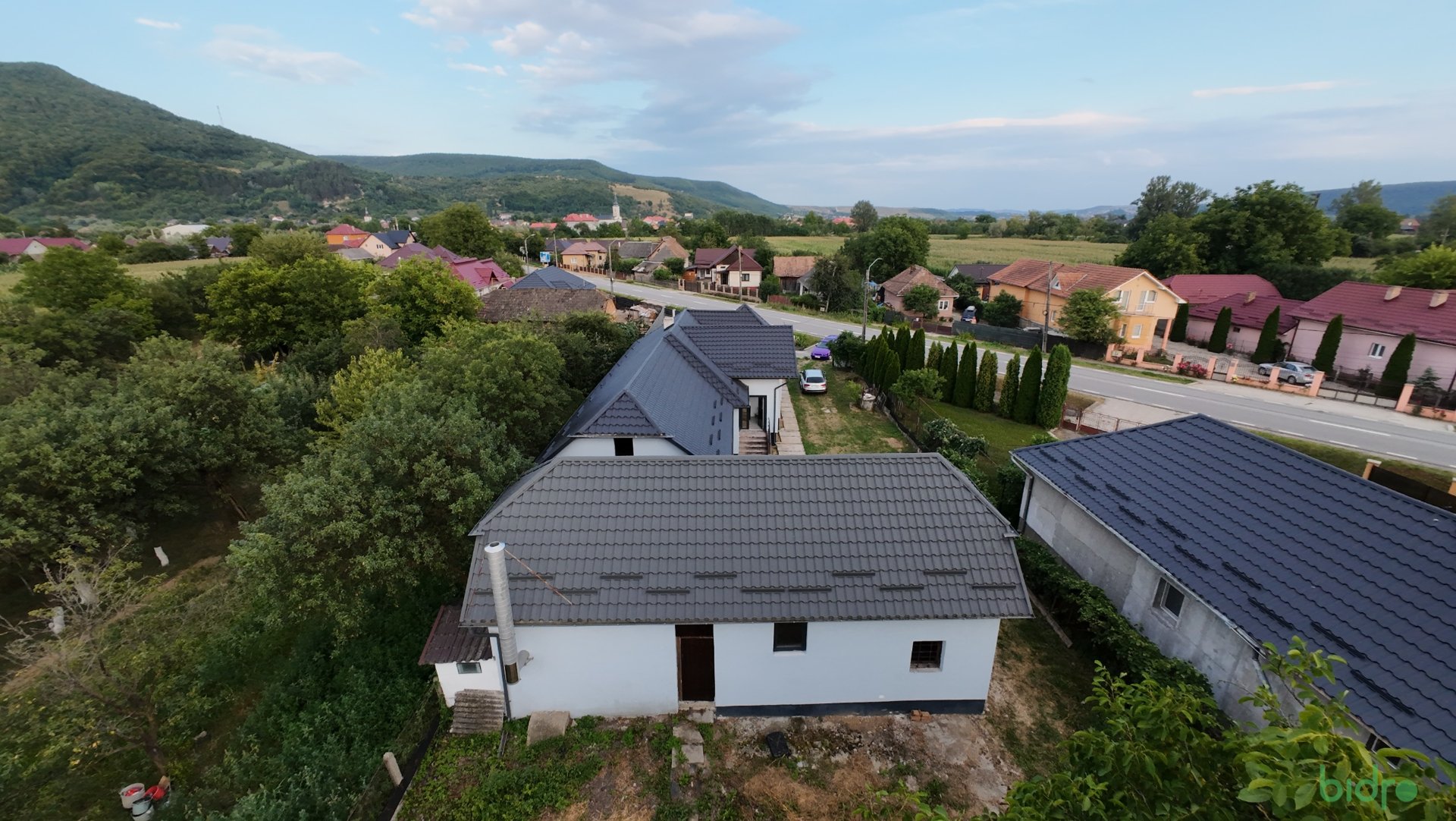 Casă de vânzare în Cășeiu – la doar 5 km de Dej | 150 mp utili + teren 11 ari + anexă - imaginea 4