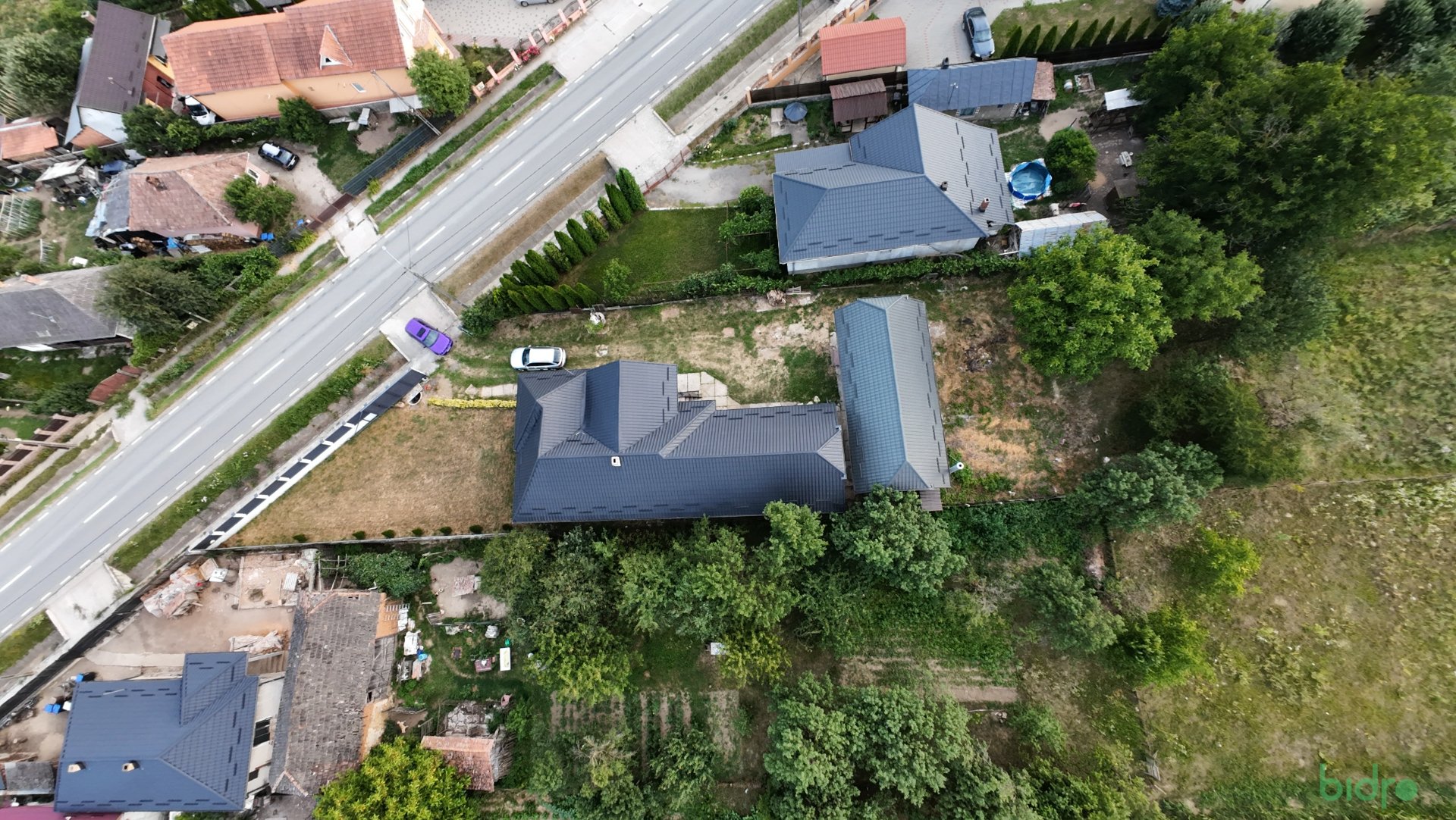 Casă de vânzare în Cășeiu – la doar 5 km de Dej | 150 mp utili + teren 11 ari + anexă - imaginea 5