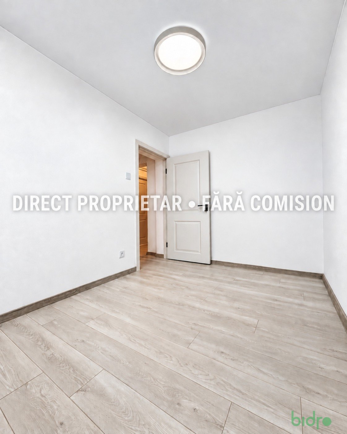 Direct de la proprietar | 3 camere decomandate | Alexandru – Mușatini