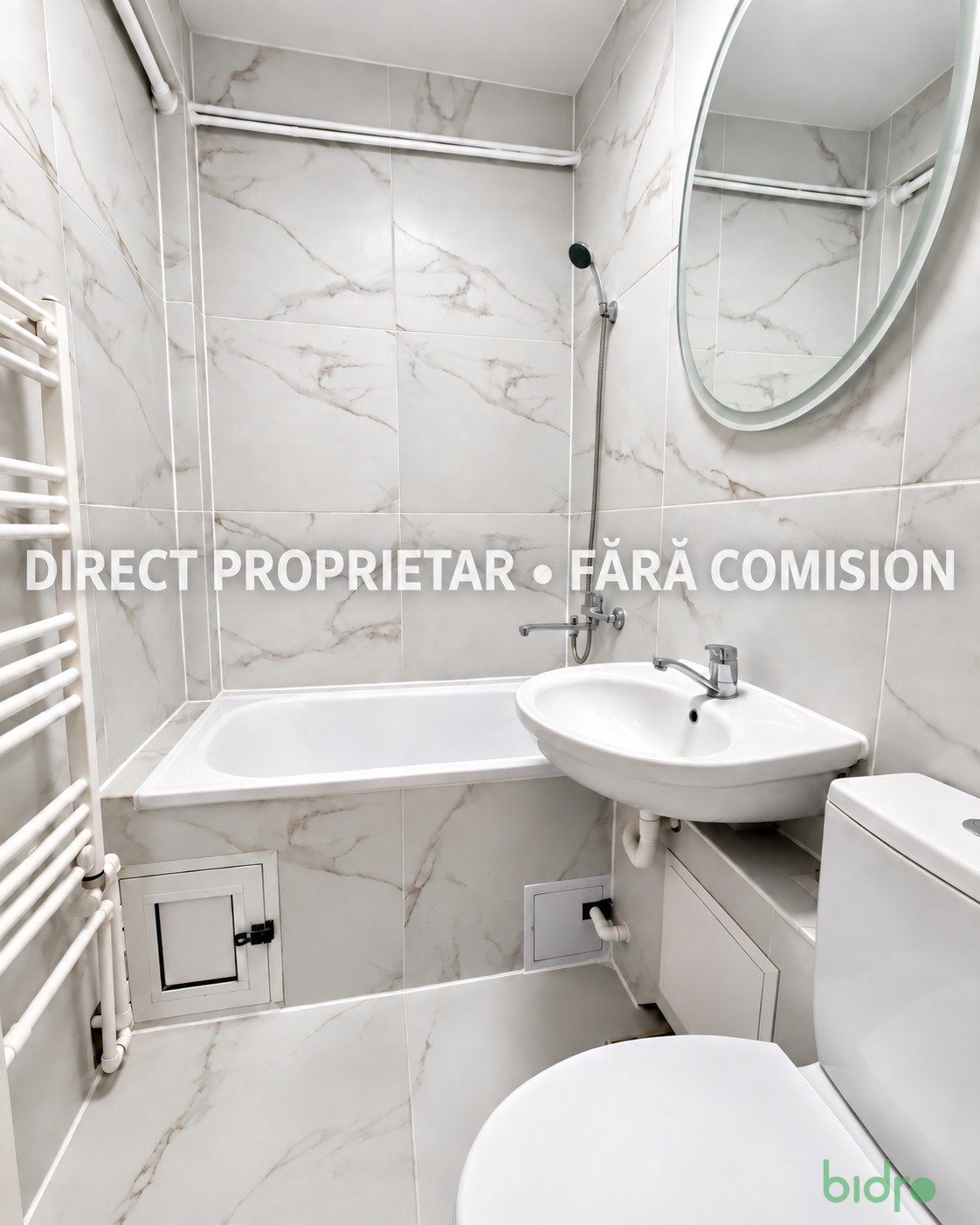 Direct de la proprietar | 3 camere decomandate | Alexandru – Mușatini - imaginea 4