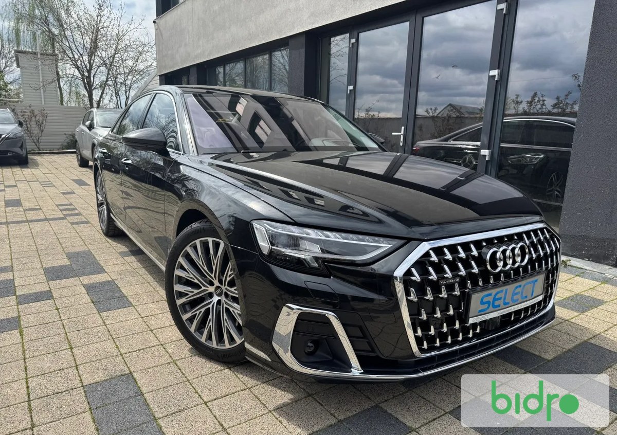 Audi A8 2024