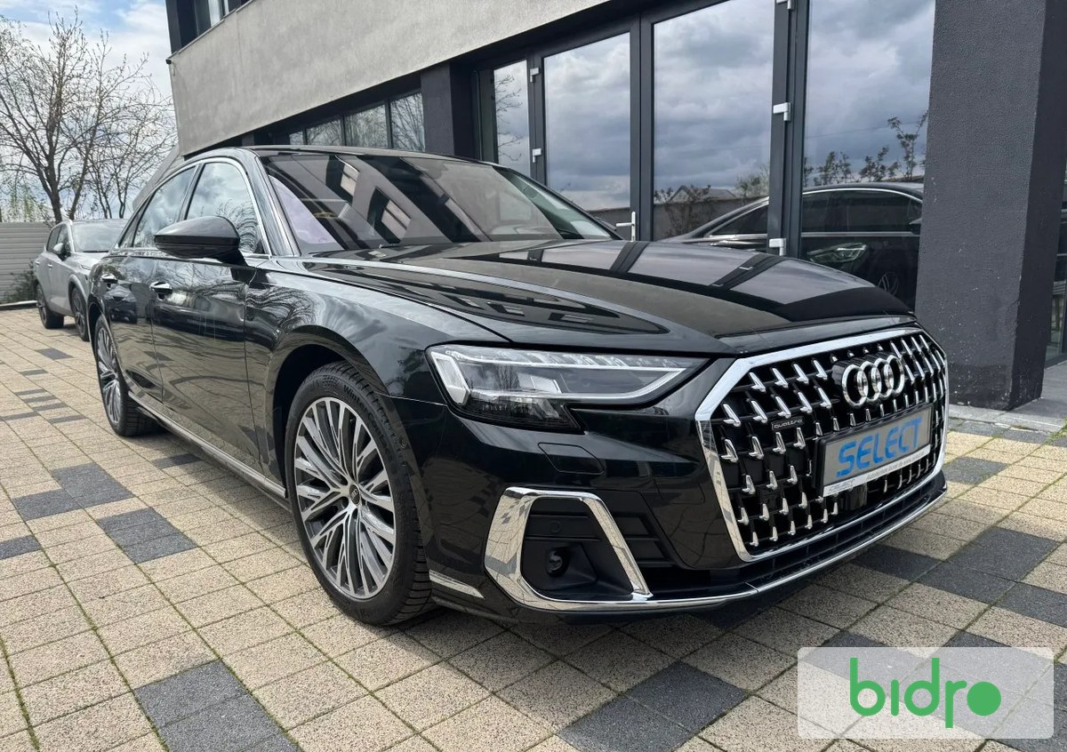Audi A8 2024 - imaginea 2