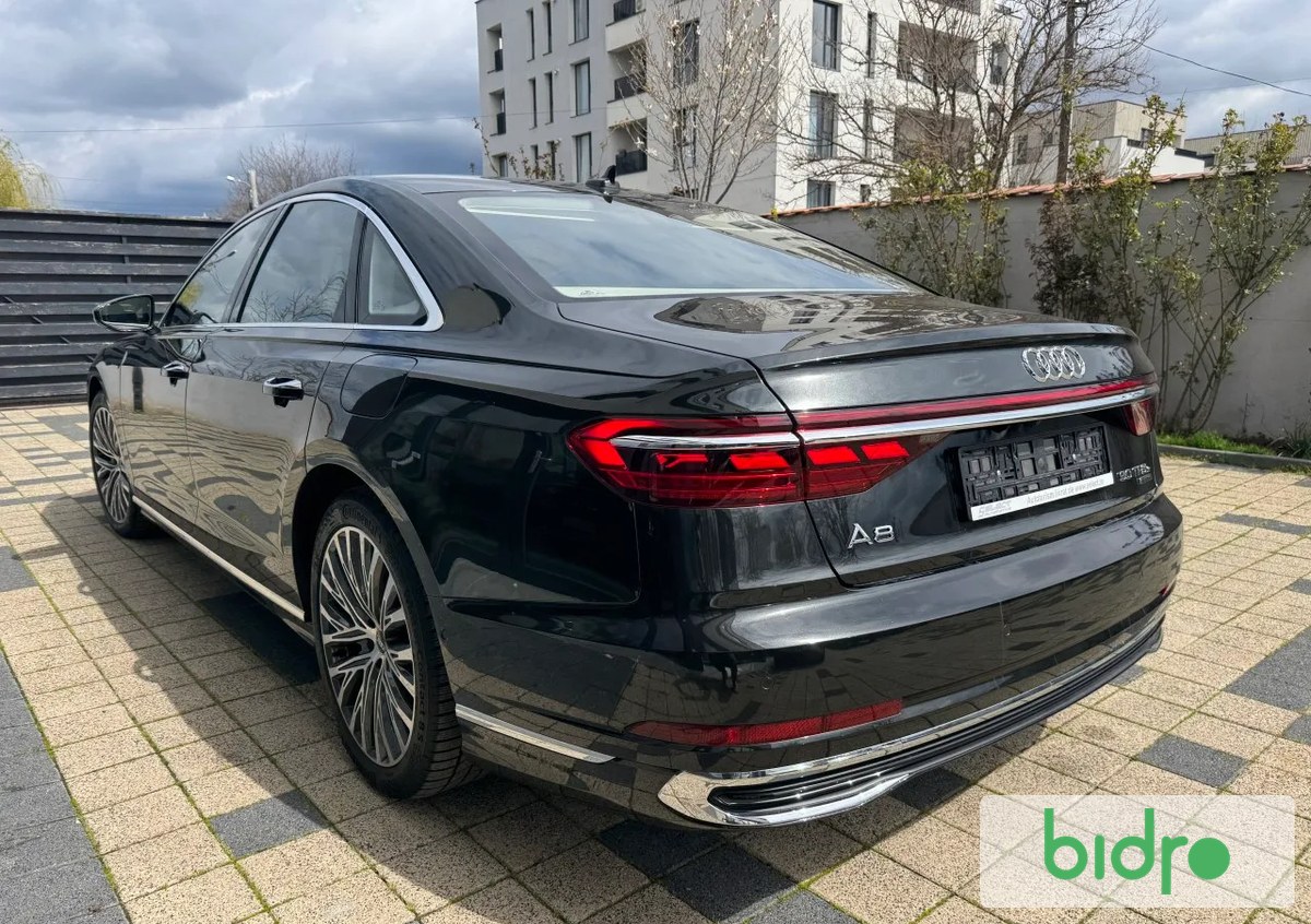 Audi A8 2024 - imaginea 5