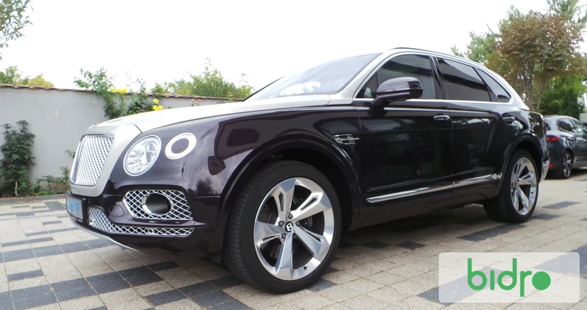 Bentley Bentayga 2017 - imaginea 4