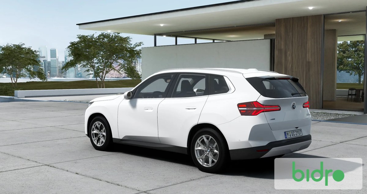 BMW X3 20 xDrive 2025 - imaginea 2