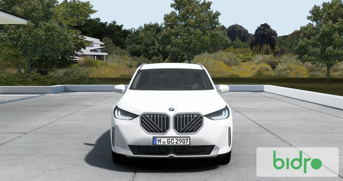 BMW X3 20 xDrive 2025 - imaginea 3