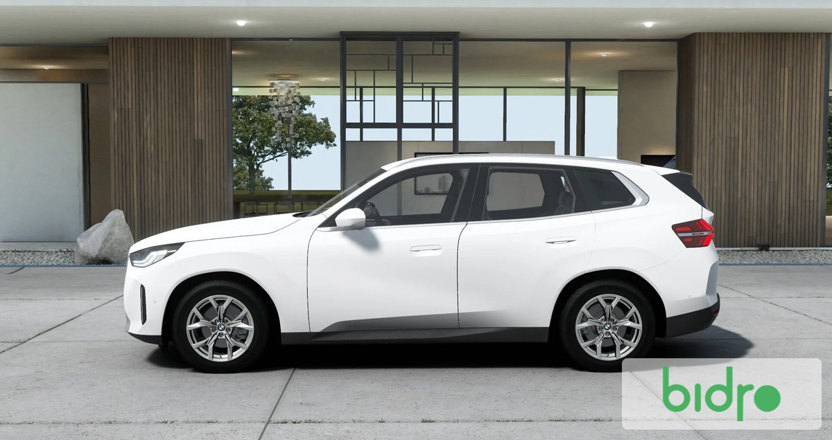 BMW X3 20 xDrive 2025 - imaginea 4