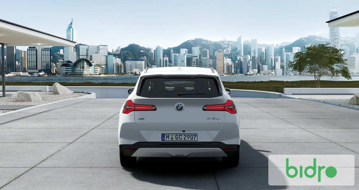BMW X3 20 xDrive 2025 - imaginea 5