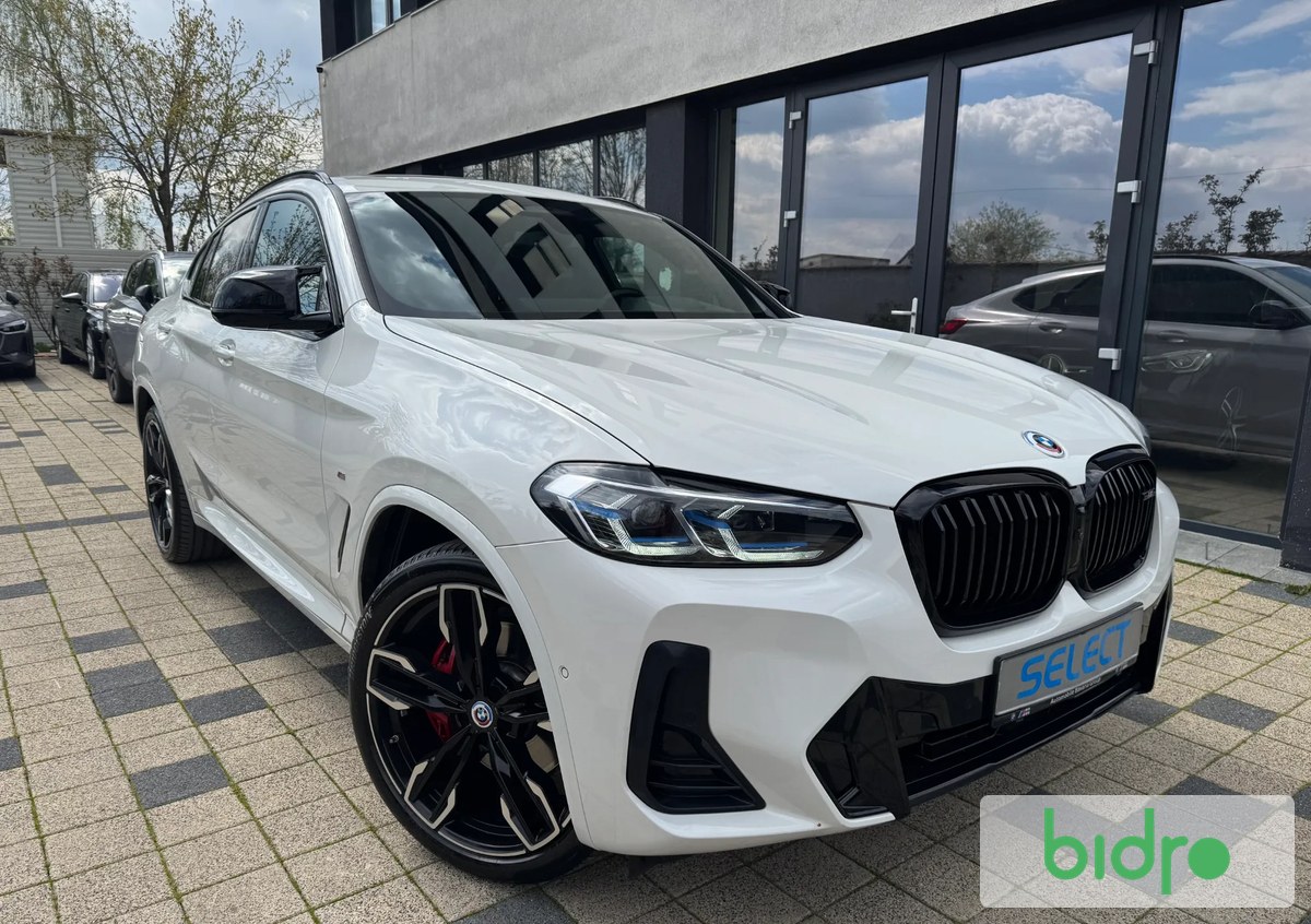 BMW X4 M40i 2022