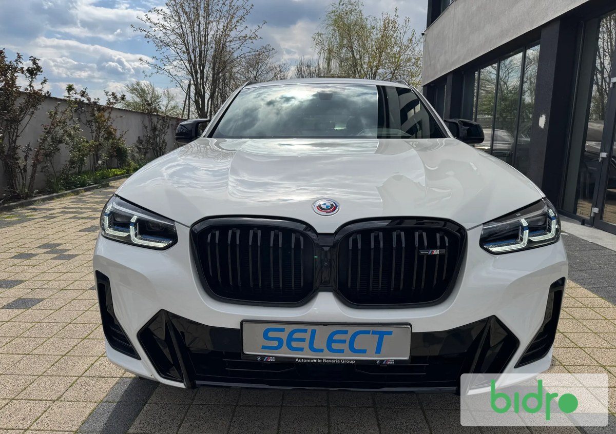 BMW X4 M40i 2022 - imaginea 2