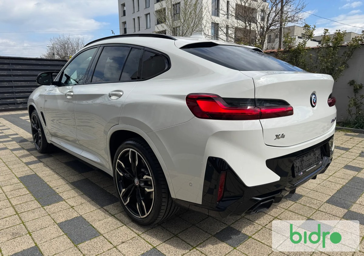BMW X4 M40i 2022 - imaginea 4