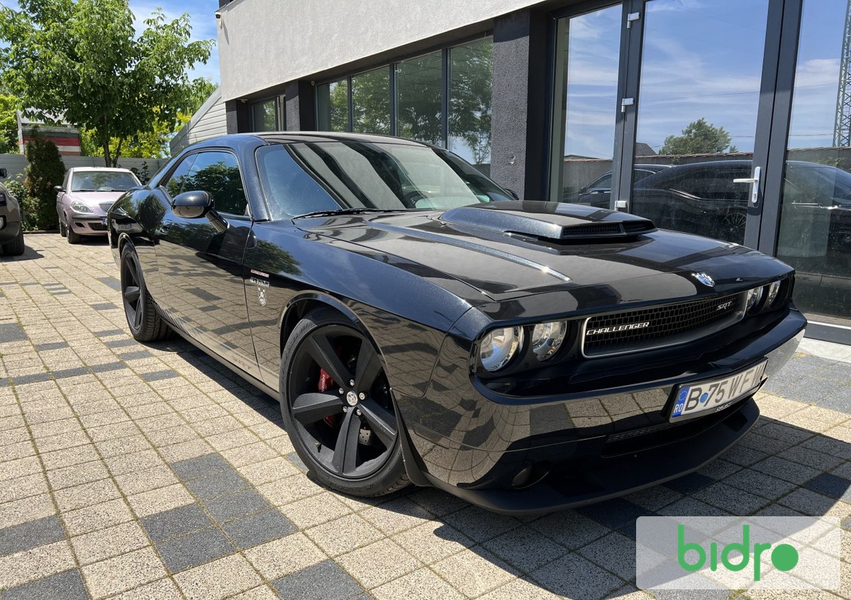Dodge Challenger SRT-8 First Edition 2008