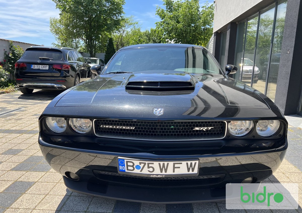 Dodge Challenger SRT-8 First Edition 2008 - imaginea 2