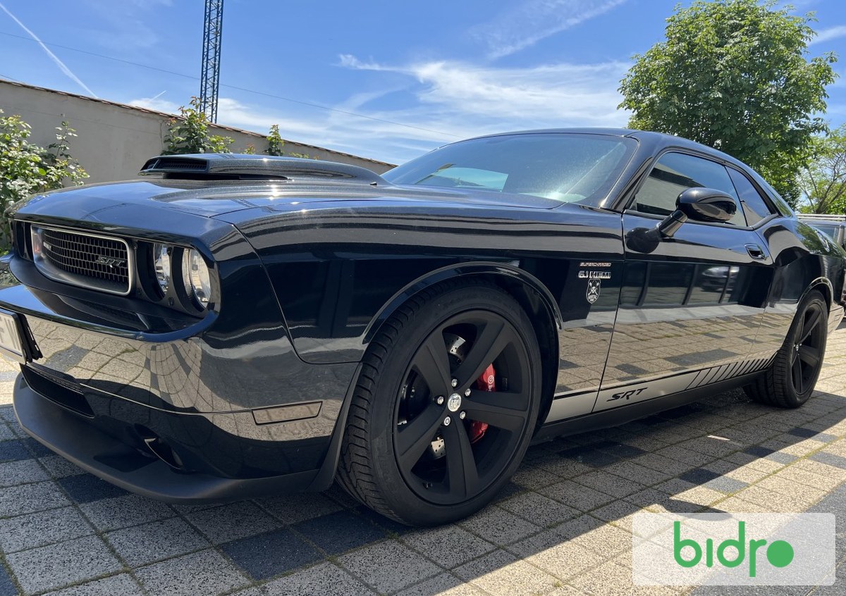 Dodge Challenger SRT-8 First Edition 2008 - imaginea 4