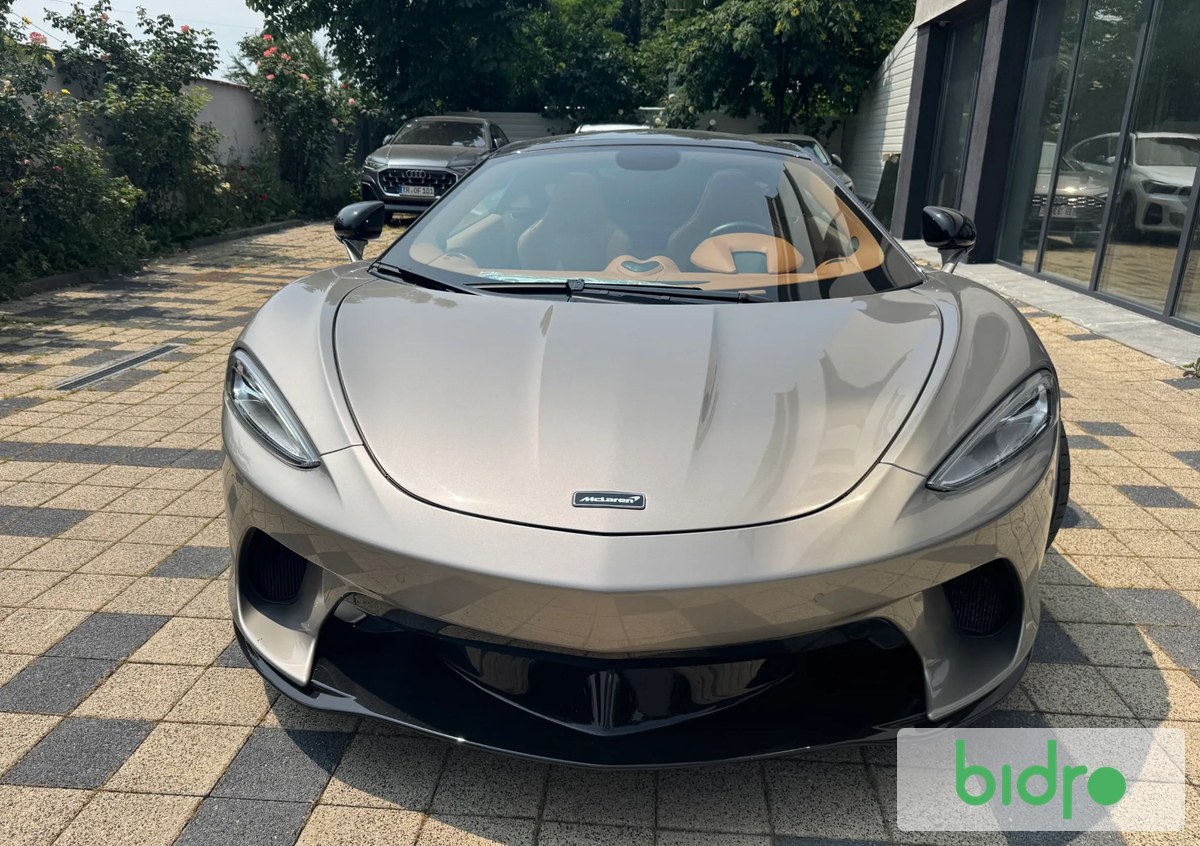 McLaren GT 2020 - imaginea 2