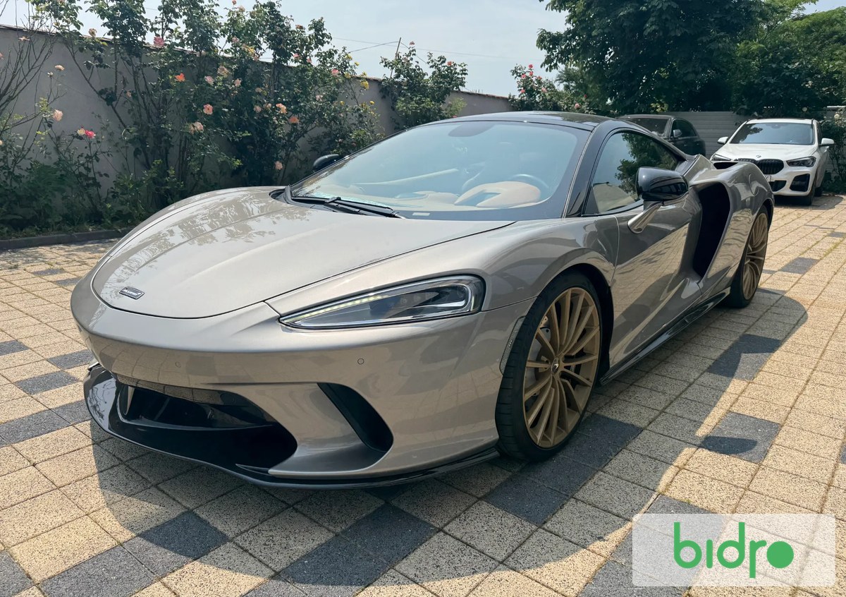 McLaren GT 2020 - imaginea 3