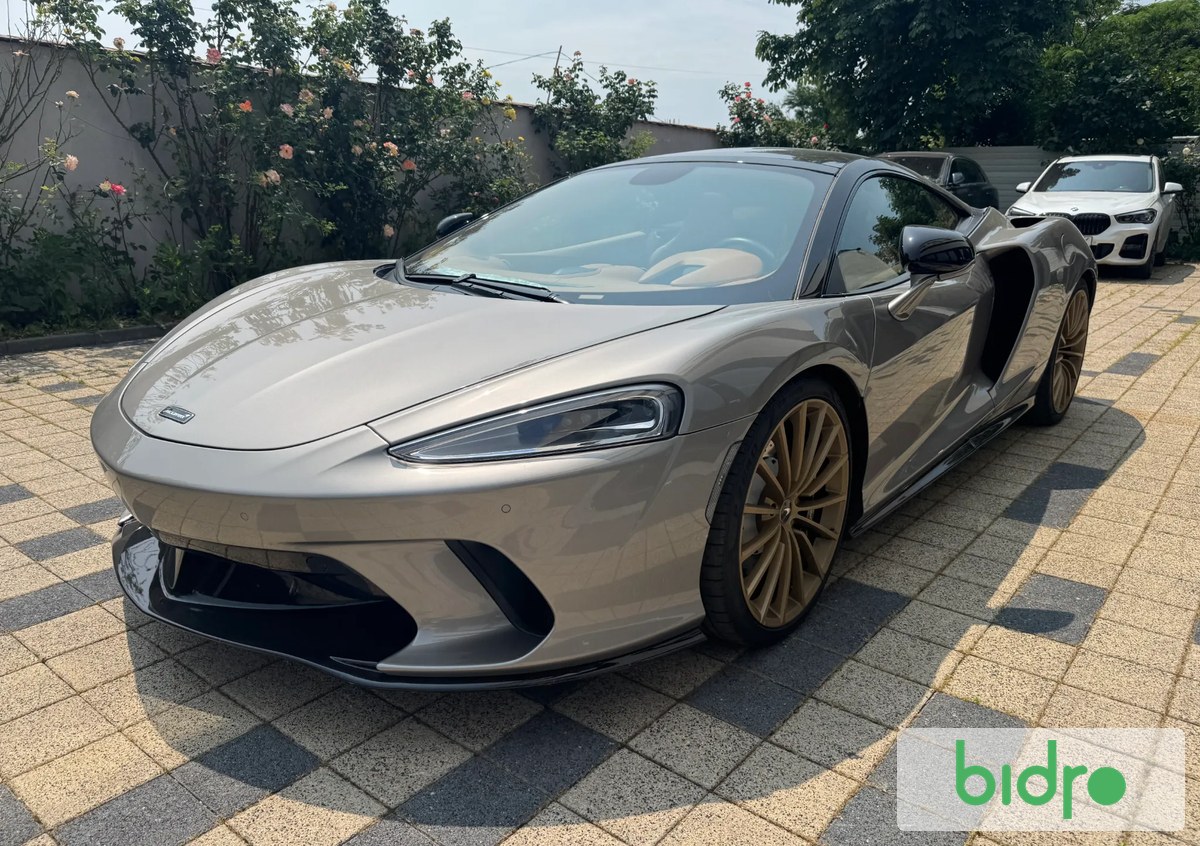 McLaren GT 2020 - imaginea 4