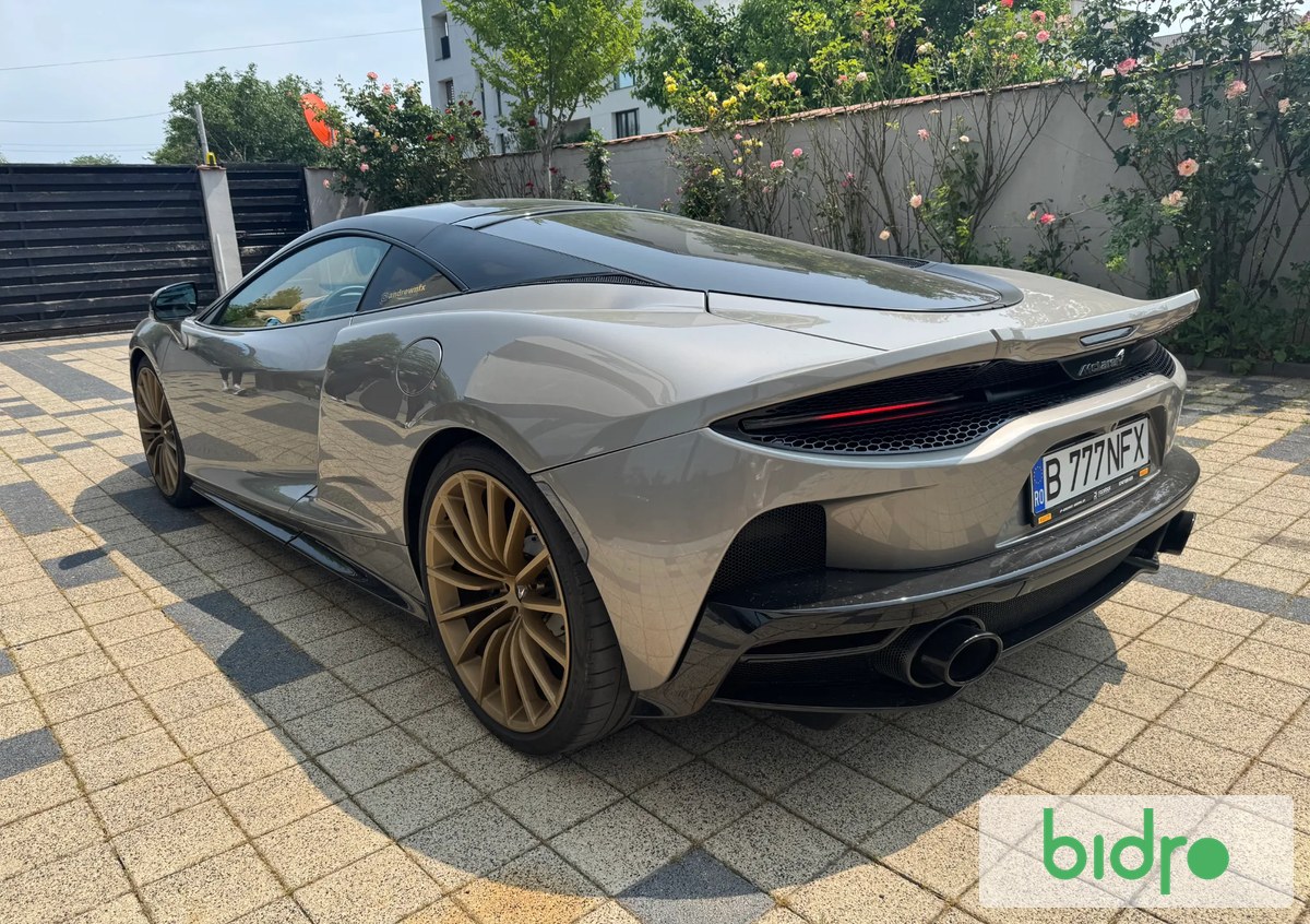 McLaren GT 2020 - imaginea 5