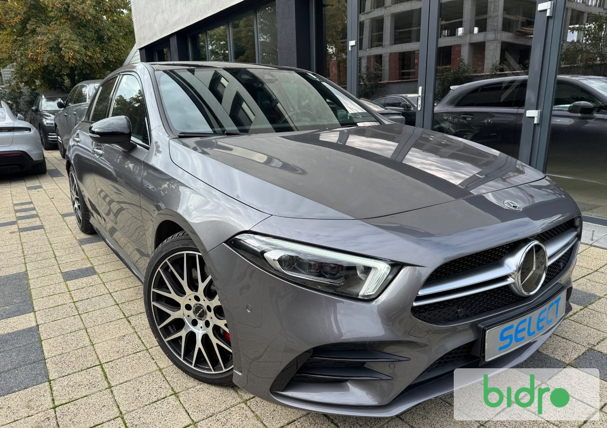 Mercedes-Benz A 35 AMG 2021