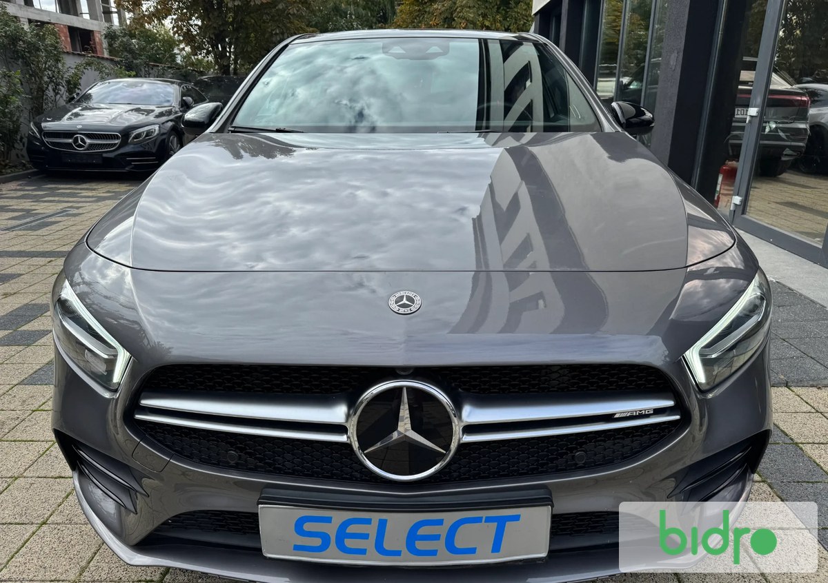Mercedes-Benz A 35 AMG 2021 - imaginea 2