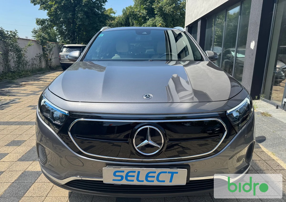 Mercedes-Benz EQA 2021 - imaginea 2