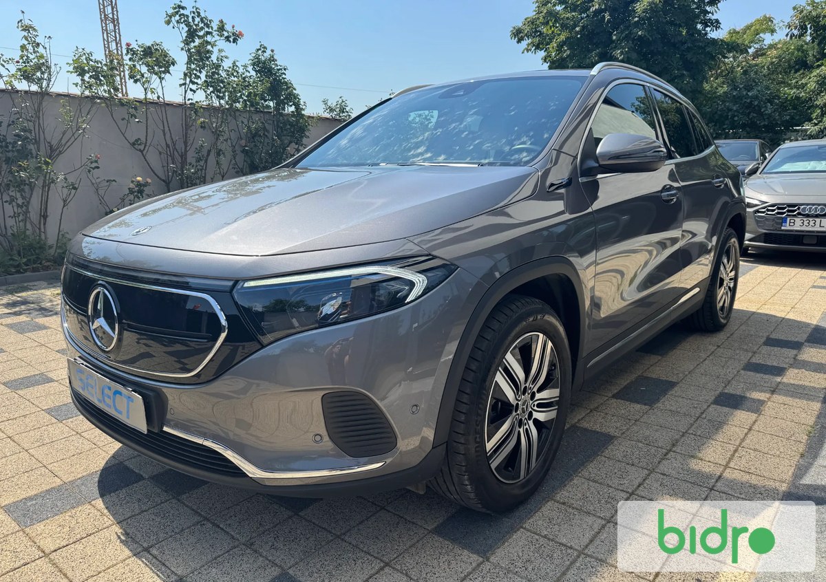 Mercedes-Benz EQA 2021 - imaginea 3