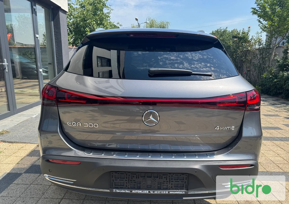 Mercedes-Benz EQA 2021 - imaginea 5