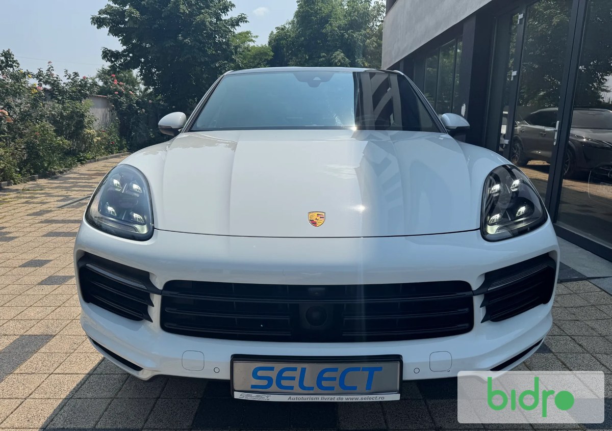 Porsche Cayenne Coupe E-Hybrid 2021 - imaginea 2